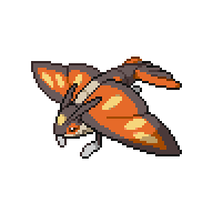 Battler sprite for Mothim