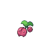 Battler sprite for Cherubi