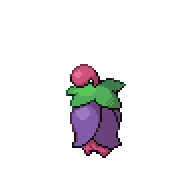 Battler sprite for Cherrim