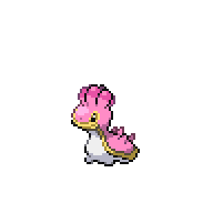 Battler sprite for Shellos