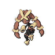 Battler sprite for Lopunny