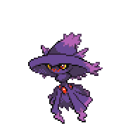 Battler sprite for Mismagius