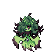 Battler sprite for Mismagius