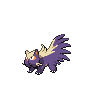 Battler sprite for Stunky