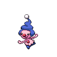 Battler sprite for Mime Jr.
