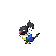 Battler sprite for Chatot