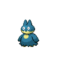 Battler sprite for Munchlax