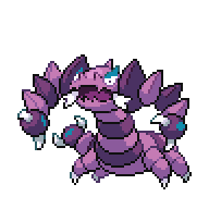 Battler sprite for Drapion
