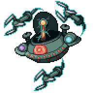 Battler sprite for Magnezone