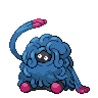 Battler sprite for Tangrowth