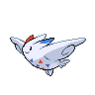 Battler sprite for Togekiss