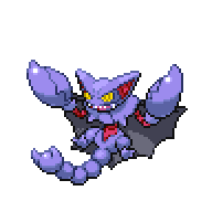 Battler sprite for Gliscor