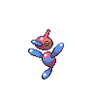 Battler sprite for Porygon-Z