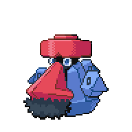 Battler sprite for Probopass