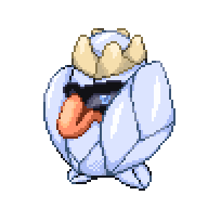 Battler sprite for Probopass