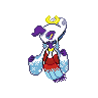 Battler sprite for Froslass