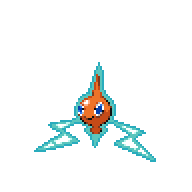 Battler sprite for Rotom