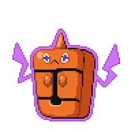 Battler sprite for Rotom