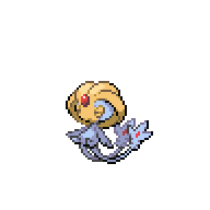 Battler sprite for Uxie