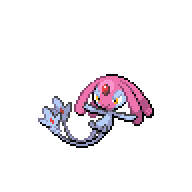 Battler sprite for Mesprit