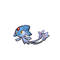 Battler sprite for Azelf