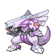 Battler sprite for Palkia