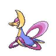 Battler sprite for Cresselia