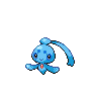 Battler sprite for Phione