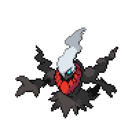 Battler sprite for Darkrai