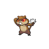 Battler sprite for Patrat