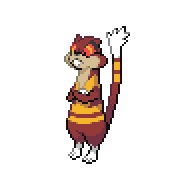 Battler sprite for Watchog