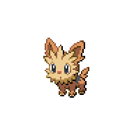 Battler sprite for Lillipup