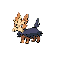 Battler sprite for Herdier