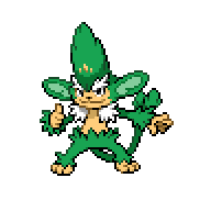 Battler sprite for Simisage