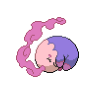Battler sprite for Musharna
