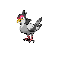 Battler sprite for Tranquill