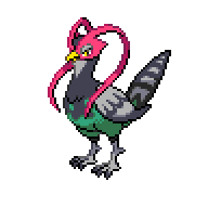Battler sprite for Unfezant
