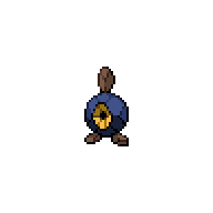 Battler sprite for Roggenrola