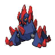 Battler sprite for Gigalith