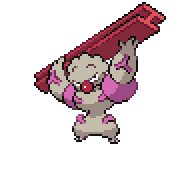 Battler sprite for Gurdurr