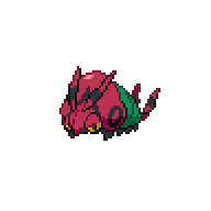Battler sprite for Venipede