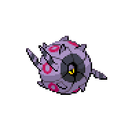 Battler sprite for Whirlipede