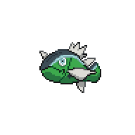 Battler sprite for Basculin