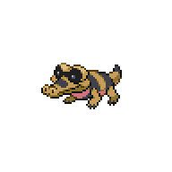Battler sprite for Sandile