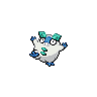 Battler sprite for Darumaka