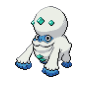 Battler sprite for Darmanitan