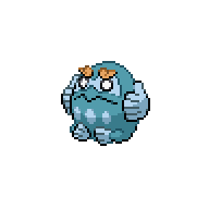 Battler sprite for Darmanitan