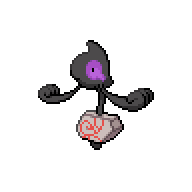 Battler sprite for Yamask