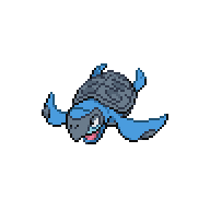 Battler sprite for Tirtouga