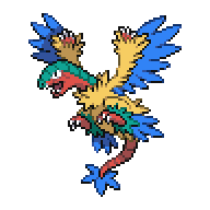 Battler sprite for Archeops